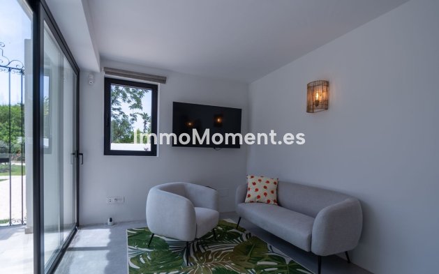 Bestaande woning - Villa - Marbella - Guadalmina Baja