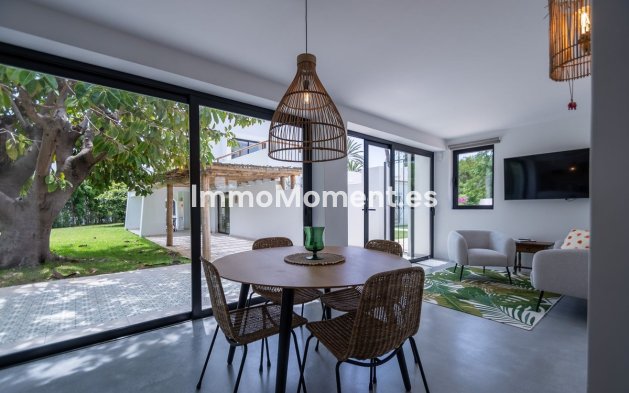 Bestaande woning - Villa - Marbella - Guadalmina Baja