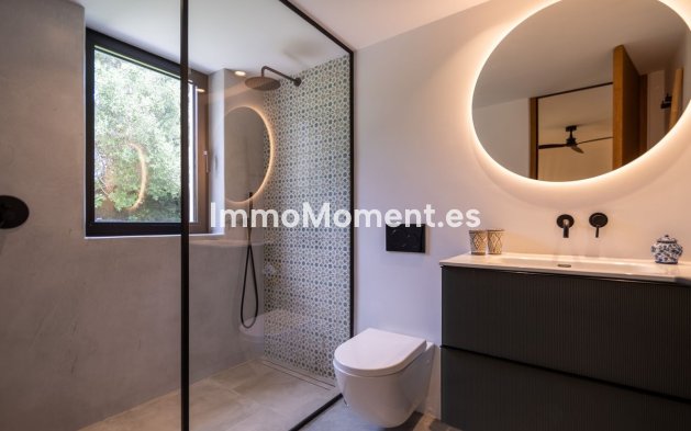 Bestaande woning - Villa - Marbella - Guadalmina Baja