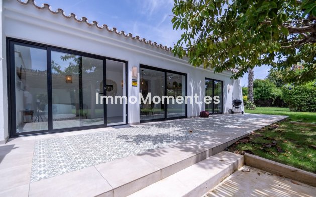 Bestaande woning - Villa - Marbella - Guadalmina Baja