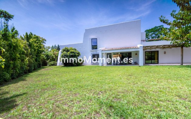 Bestaande woning - Villa - Marbella - Guadalmina Baja