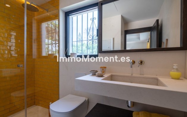 Bestaande woning - Villa - Marbella - Guadalmina Baja