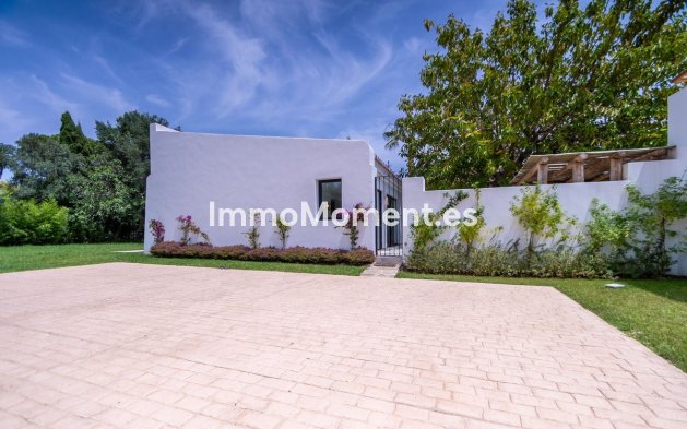 Bestaande woning - Villa - Marbella - Guadalmina Baja