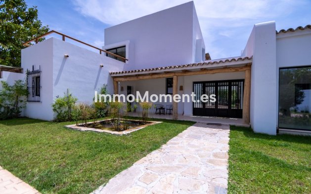 Bestaande woning - Villa - Marbella - Guadalmina Baja