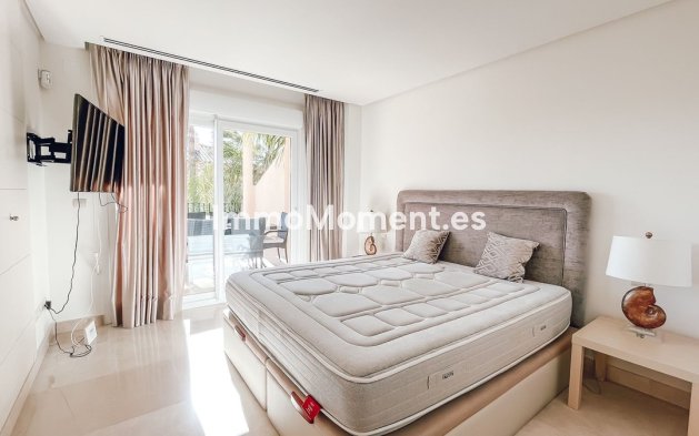 Bestaande woning - Appartement - Marbella - Marbella Centro