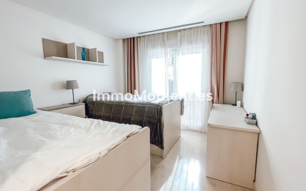 Bestaande woning - Appartement - Marbella - Marbella Centro