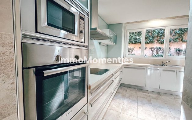 Bestaande woning - Appartement - Marbella - Marbella Centro