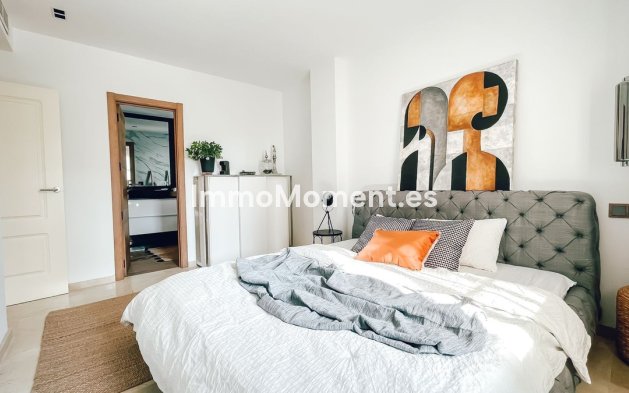 Bestaande woning - Appartement - Marbella - Puerto Banús