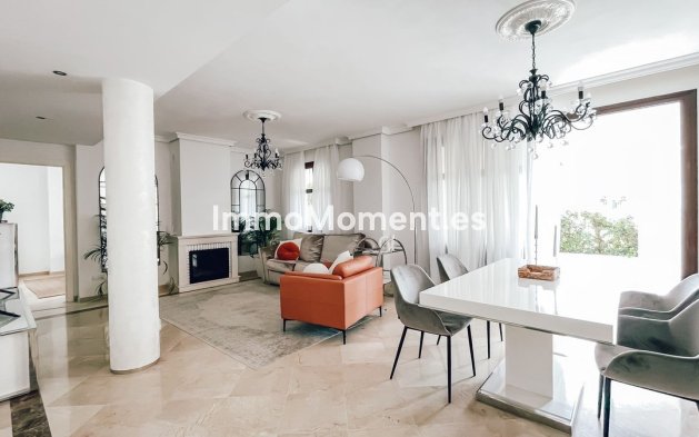 Bestaande woning - Appartement - Marbella - Puerto Banús