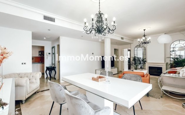 Bestaande woning - Appartement - Marbella - Puerto Banús