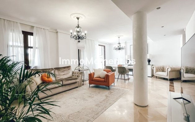 Bestaande woning - Appartement - Marbella - Puerto Banús