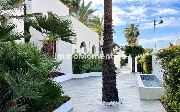 Bestaande woning - Appartement - Marbella - Puerto Banús