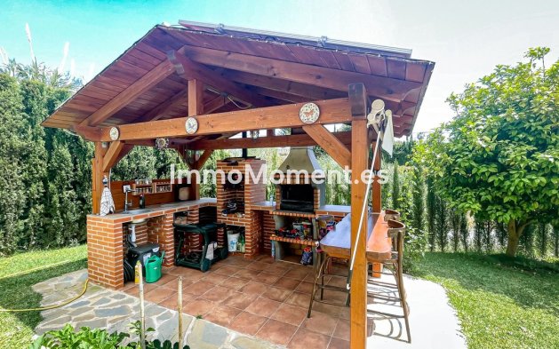 Bestaande woning - Villa - Marbella - El Rosario