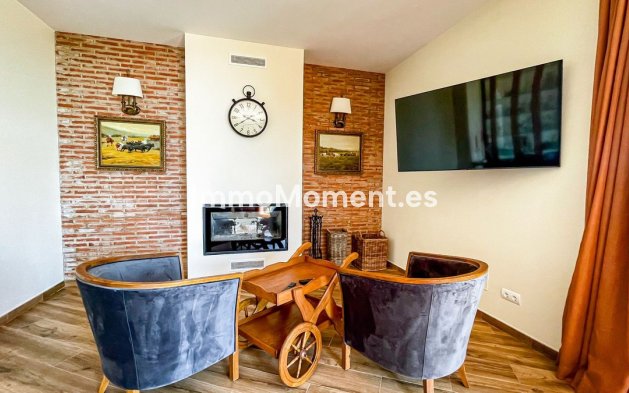 Bestaande woning - Villa - Marbella - El Rosario