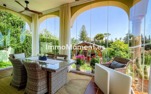 Bestaande woning - Villa - Marbella - El Rosario