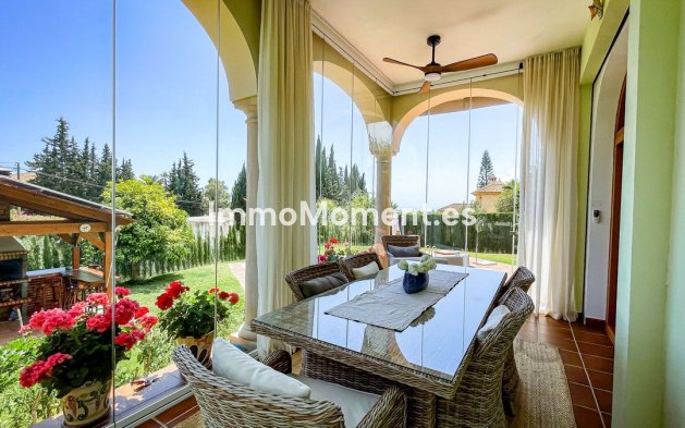Bestaande woning - Villa - Marbella - El Rosario