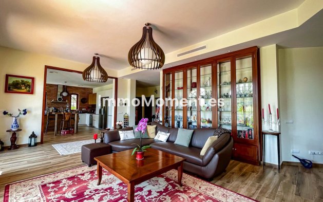 Bestaande woning - Villa - Marbella - El Rosario