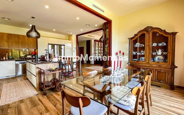 Bestaande woning - Villa - Marbella - El Rosario