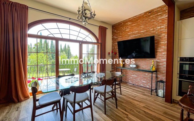 Bestaande woning - Villa - Marbella - El Rosario