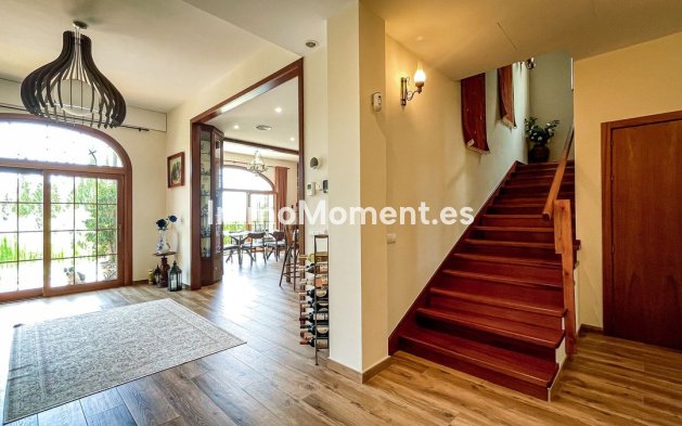 Bestaande woning - Villa - Marbella - El Rosario