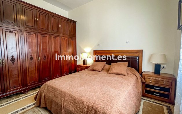 Bestaande woning - Villa - Marbella - El Rosario