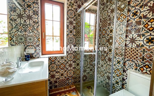 Bestaande woning - Villa - Marbella - El Rosario