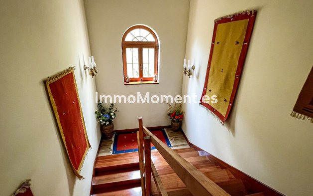 Bestaande woning - Villa - Marbella - El Rosario