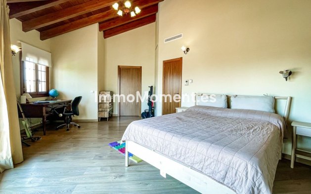 Bestaande woning - Villa - Marbella - El Rosario