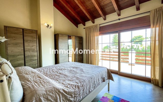 Bestaande woning - Villa - Marbella - El Rosario