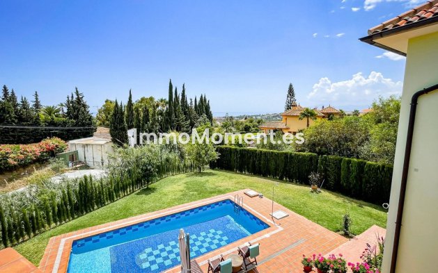 Bestaande woning - Villa - Marbella - El Rosario