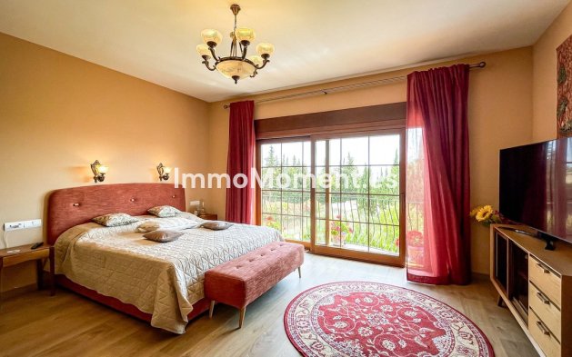 Bestaande woning - Villa - Marbella - El Rosario