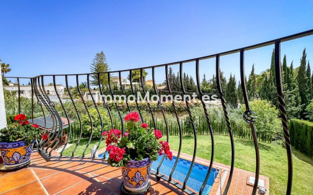Bestaande woning - Villa - Marbella - El Rosario