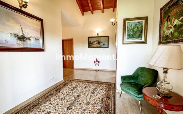 Bestaande woning - Villa - Marbella - El Rosario