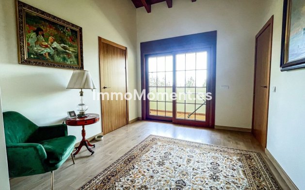 Bestaande woning - Villa - Marbella - El Rosario