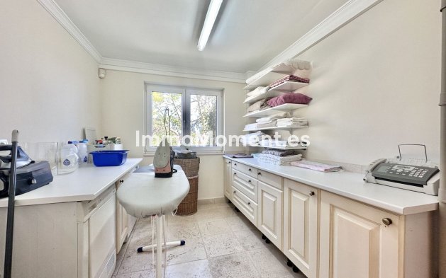 Reventa - Villa - Marbella - El Rosario