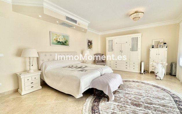 Reventa - Villa - Marbella - El Rosario