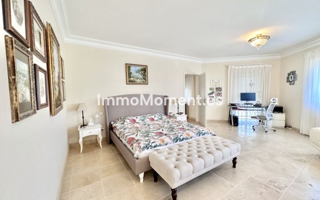 Reventa - Villa - Marbella - El Rosario