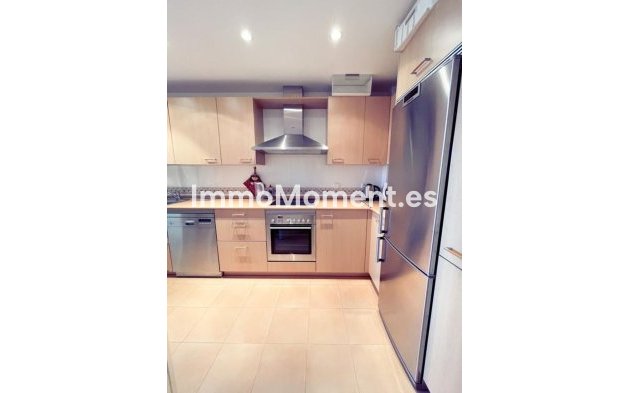 Revente - Appartement - Mijas - Mijas Costa