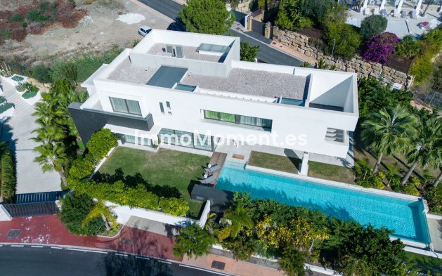 Resale - Villa - Benahavís - Benahavís Centro