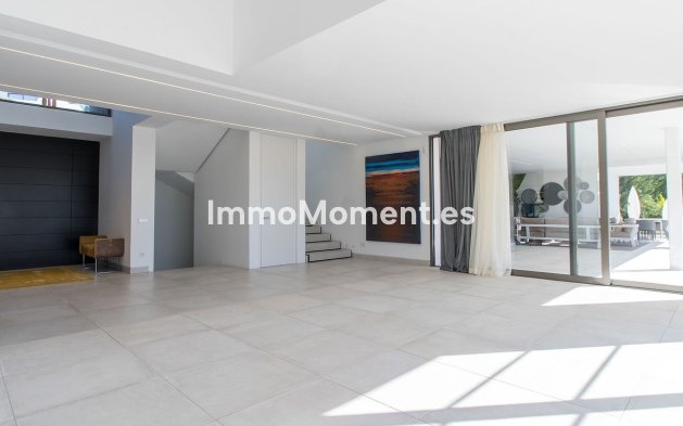 Resale - Villa - Benahavís - Benahavís Centro