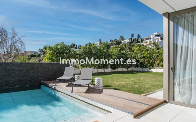 Resale - Villa - Benahavís - Benahavís Centro