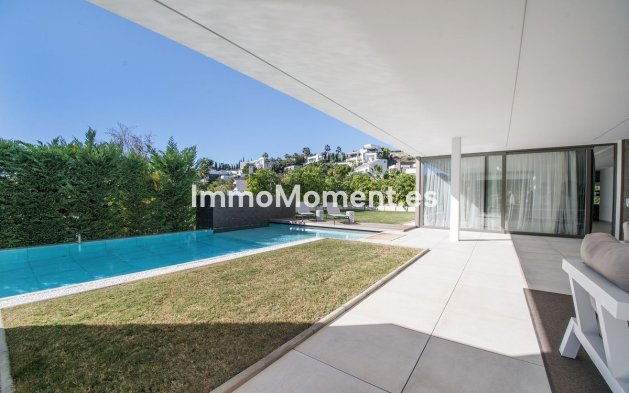 Resale - Villa - Benahavís - Benahavís Centro