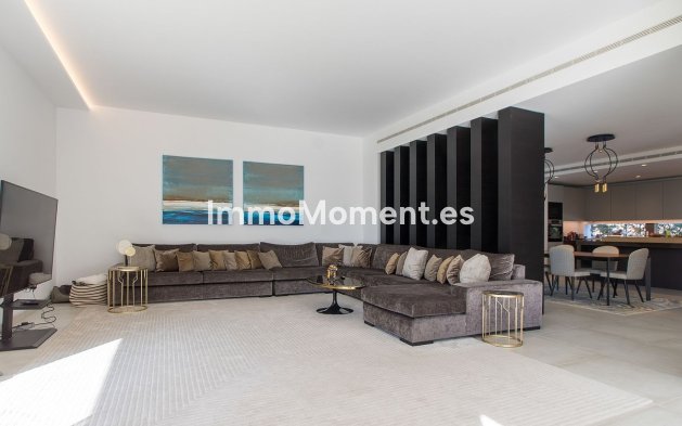 Resale - Villa - Benahavís - Benahavís Centro