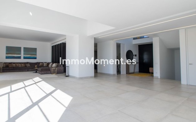 Resale - Villa - Benahavís - Benahavís Centro