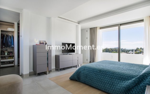 Resale - Villa - Benahavís - Benahavís Centro