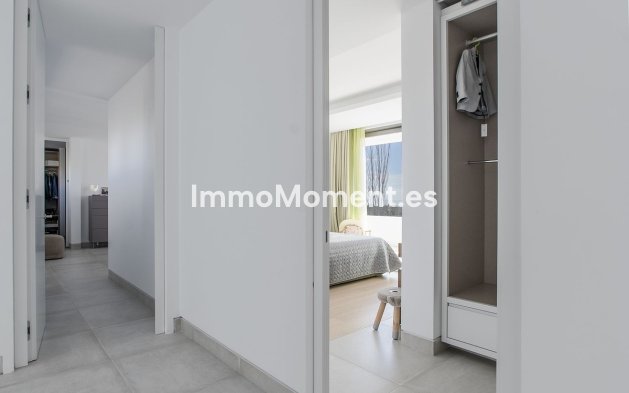 Resale - Villa - Benahavís - Benahavís Centro