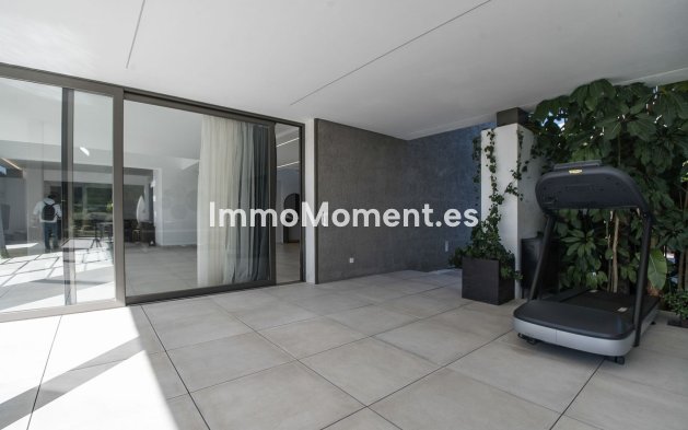 Resale - Villa - Benahavís - Benahavís Centro