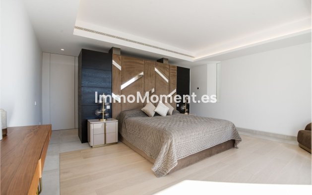 Resale - Villa - Benahavís - Benahavís Centro