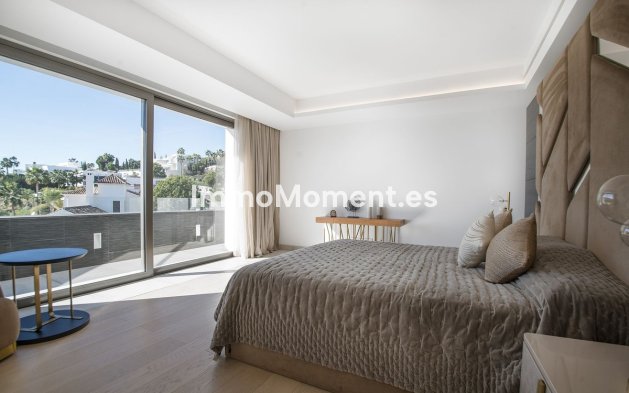 Resale - Villa - Benahavís - Benahavís Centro