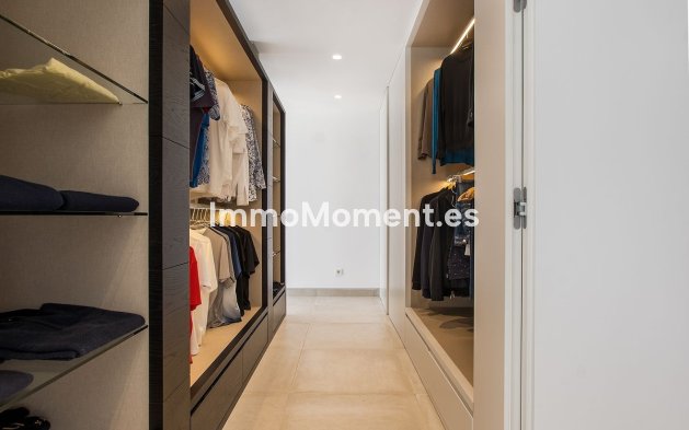 Resale - Villa - Benahavís - Benahavís Centro